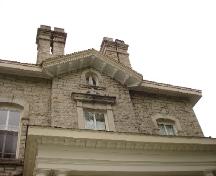 Upper floor; Rideau Heritage Initiative 2006