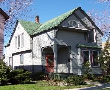 The DeGurse-McEwen House, 2004; City of Windsor, Nancy Morand 2004