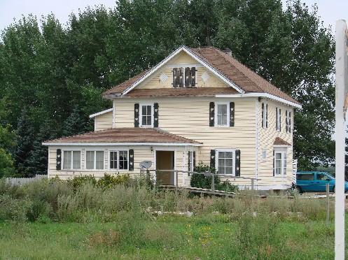 Arnold Dauk Sr. Residence, 2007.