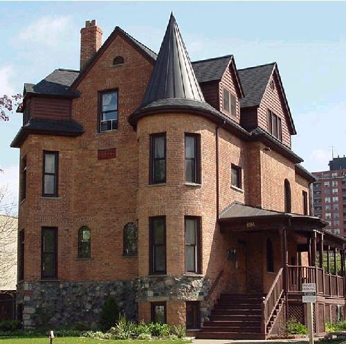 Abner F. Nash House, 2002
