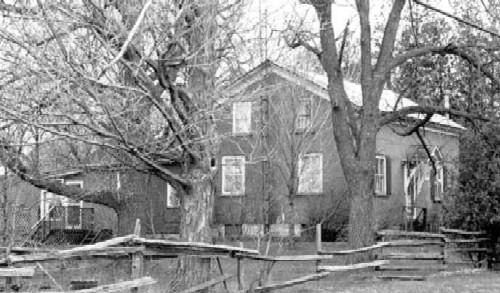 Adam Clendenen House