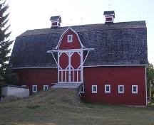 Button Barn, 2007.; Clint Robertson, 2007.