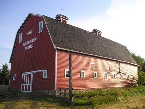 View from the north-east.