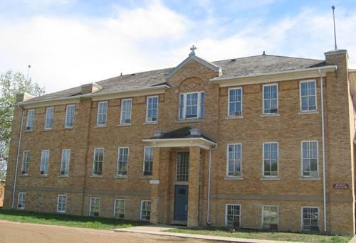 North elevation.