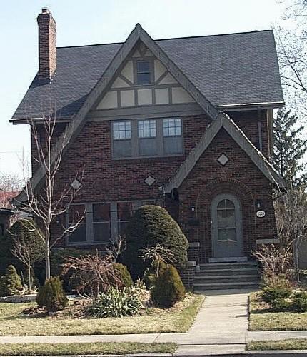 Dr. Neil MacDonald House, 2001