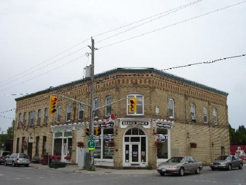 Maple Drop Building, Perth