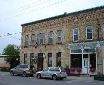 partial view; Rideau Heritage Initiative 2006