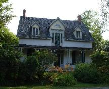 front view; Rideau Heritage Intiative 2006