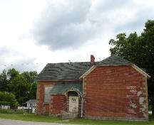 entrance; Rideau Heritage Initiative 2006