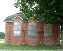 side view; Rideau Heritage Initiative 2006