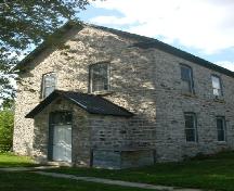 Exterior view; Rideau Heritage Initiative 2006