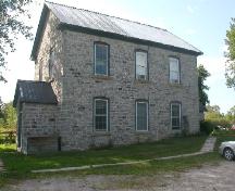 Exterior view; Rideau Heritage Initiative 2006