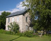 Exterior view; Rideau Heritage Initiative 2006