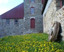 View of exterior; Rideau Heritage Initiative 2006