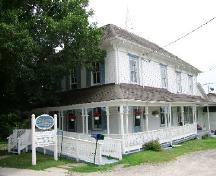 overall view; Rideau Heritage initiative 2006