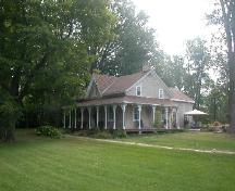 front view; Rideau Heritage Initiative 2006