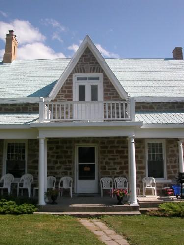 Mary Jane Willson House