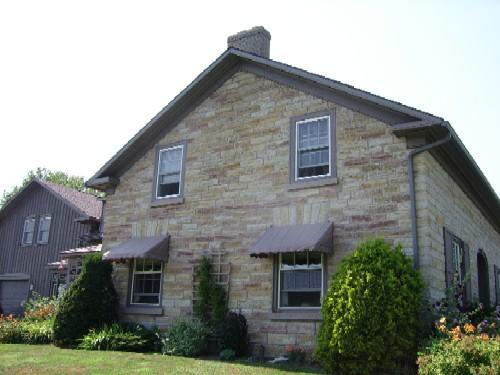 Pennock-St. Pierre House