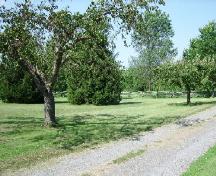 view of grounds; Rideau Heritage Initiative 2006