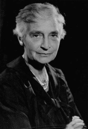 Mona Gordon Wilson (1894-1981)