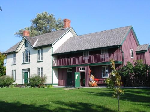 Heritage House Museum
