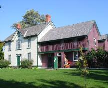 Front View; Carol Miller 2006