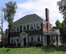 The Janisse-Schade House, 2000; City of Windsor, Nancy Morand
