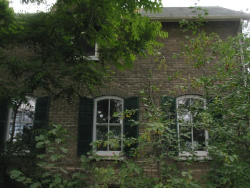 896 Mulock Dr. - William Stickwood House