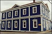 Fidelity Lodge #5, 11 Church Street, Grand Bank