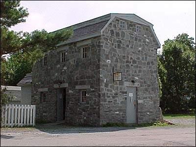 Stone Barn, Brigus, NL.