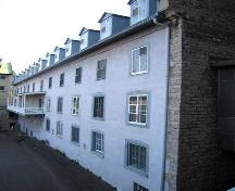 Aile du noviciat du Monastère-des-Augustines-de-l'Hôtel-Dieu-de-Québec; Ministère de la Culture, des Communications et de la Condition féminine, Jean-François Rodrigue, 2005