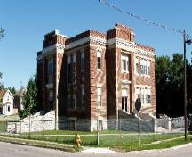 King George Public School-2005; Heritage Newmarket