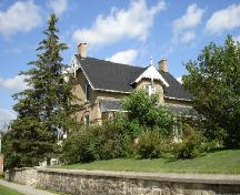 the rectory; Rideau Heritage Initiative 2006