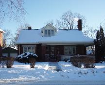 Schmidt House 2005; Heritage Newmarket