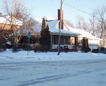 Schmidt House 2005; Heritage Newmarket