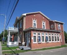Maison Marquis; Ministère de la Culture, des Communications et de la Condition féminine, Jean-François Rodrigue, 2005