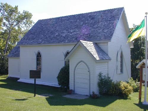 All Saints Anglican Church