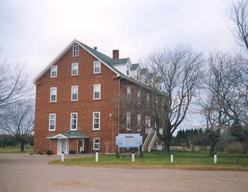 Former Convent of Notre Dame-des-Anges