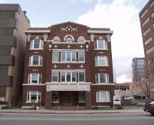 Lorraine Block Provincial Historic Resource, Calgary (January 2006); Alberta Culture and Community Spirit, Historic Resources Management Branch, 2006