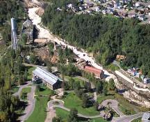 Pulperie de Chicoutimi; Ministère de la Culture, des Communications et de la Condition féminine, Pierre Lahoud, 2004