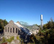 Pulperie de Chicoutimi; Ministère de la Culture, des Communications et de la Condition féminine, Jean-François Rodrigue, 2004
