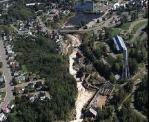 Pulperie de Chicoutimi; Ministère de la Culture, des Communications et de la Condition féminine, Pierre Lahoud, 2004