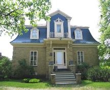 Maison Letendre; Ministère de la Culture, des Communications et de la Condition féminine, Jean-François Rodrigue, 2007