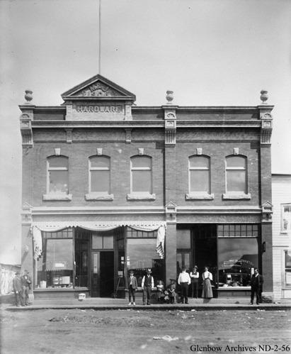 Front view