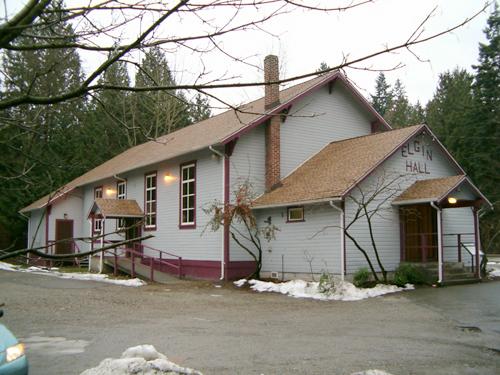 oblique view