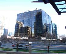 Exterior view of the Westcoast Transmission Building; City of Vancouver, 2006