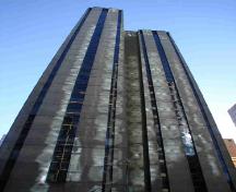 Exterior view of the MacMillan Bloedel Building; City of Vancouver,2006