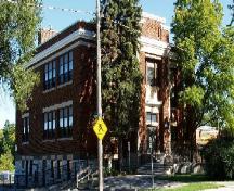 Stuart Scott Public School 2005; Heritage Newmarket