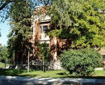 Stuart Scott Public School 2005; Heritage Newmarket