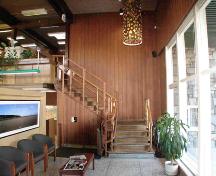 Interior view of the Vancouver Board of Parks and Recreation Offices; City of Vancouver, 2006